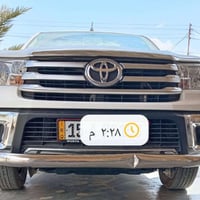 للبيع بوري تيوتا من 2016 الى 2025 مستخدم مكاني حديثه بروانه الاستفسار ...