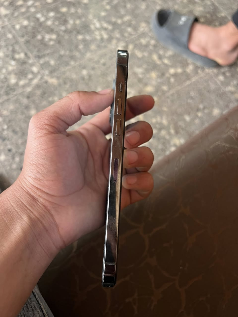 آيفون 12برو ماكس
ذاكره 128
باتري 75وضع شركه
بدل شاشه فقط 
سعر 300بي مجال حك جيتك


**إذا كنت صاحب هذا الإعلان وتريد حذفه لأي سبب، رجاءا أرسل رسالة إلى الدعم الفني**