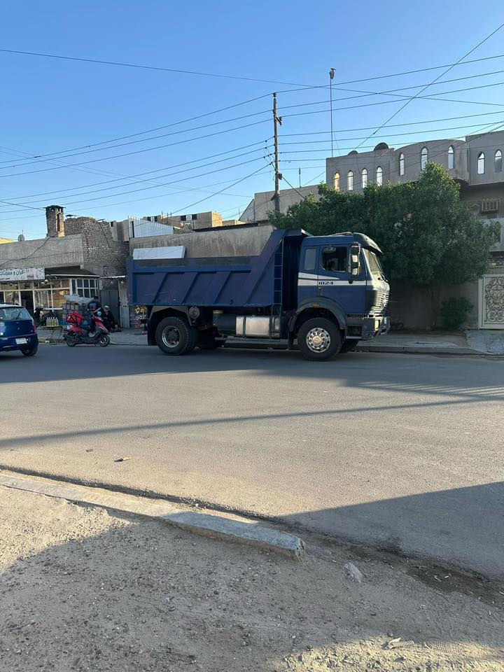 سلام عليكم البي مديل ١٩٩٣ مكينه سته سوبر كير سته وشلعه قماره مكفوله  جاهزه  لشغل شاصي عدل اكشن جيف سعر٢٦٥ مكان بغداد ‭٠٧٧١ ٨٦٥ ٠٤٠٣‬
