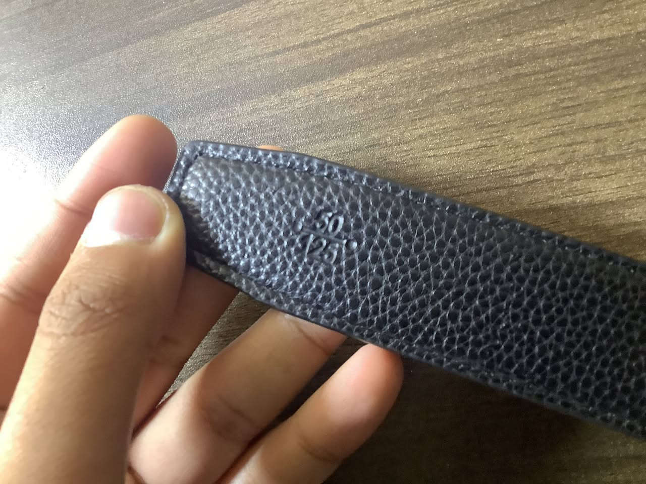 حزام ماركة كوجي سعر 15 مكاني ديالى بعقوبة عندي توصيل


**إذا كنت صاحب هذا الإعلان وتريد حذفه لأي سبب، رجاءا أرسل رسالة إلى الدعم الفني**