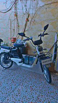سكوتر كهربائي • أربيل • حالة جيدة