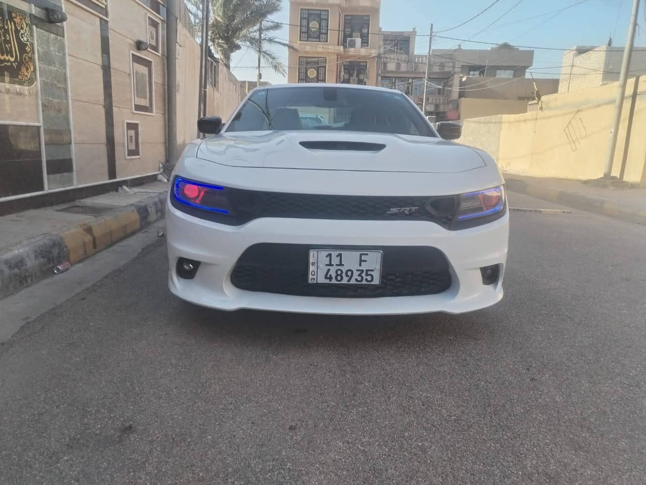 جارجر موديل 2016 باسمي، رقم بغداد سيارة حادثه جاملخ امامي فقط، تخم تاير، صدر خلفي امامي جديد، تبريد ثلج، سيارة جديدة احلى من بالصورة، للاستفسار *********** ، ملاحظة السيارة sxt
