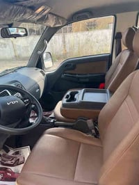 للبيع كيه دبل قماره موديل 25 ماشيه 7 الف فقط السياره جدا نضيفه بعدها ز...