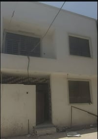 للبيع ٥٠م طابقين بناء حديث كامل بدون اي نقص الواجهة ٧م تحتوي على استقب...