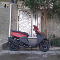 ماكس قجمه للبيع ناعمه نقص بريك امامي وباتري ٣٧٥ وبيه مجال مكاني الدوره...