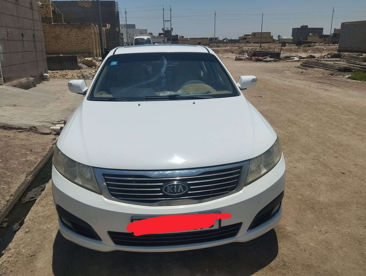 للبيع اومبتيمه عشره بصمه خليجي مكفوله كفاله عامه مكانها ذي قار الرفاعي رقمها بغداد انكليزي باسمي السعر 135 وبيها مجال قليل ***********
