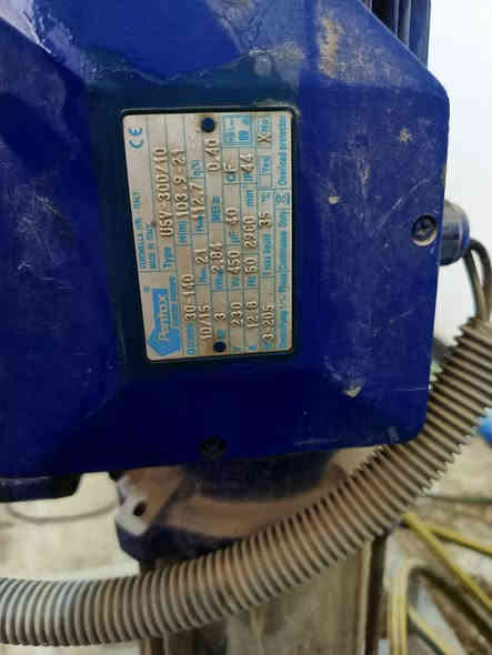 محطة ماء ارو مترين مستعمله نضيفه وحلوه 
ماطورين ايطالي 
2تانكيات ابو 5000
ميز ترس دبات 
السعر 28 ورقه 
مكاني ديوانيه شارع ٦٠ للتواصل 👇👇
***********
