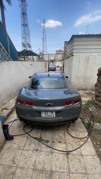 كمارو 2012 3600 6سلندر  مكينه كير فول بطناش سياره ححلوه حيل مابيهه نقص...