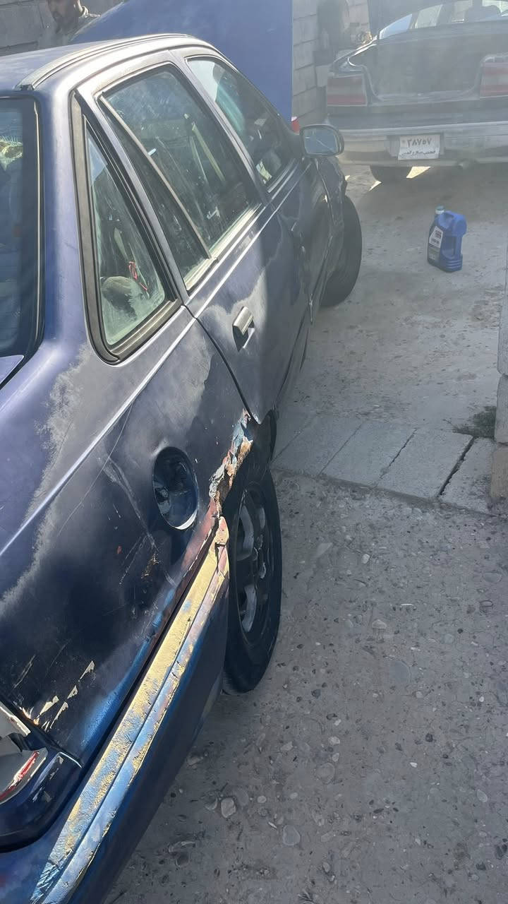 السلام عليكم سيارة دايو للبيع رقم فحص ديالى بيها سنوية واني ابيعك كوم حديد الكشر شوف العين السيارة شغالة وتمشي وما عايزها شي 
السعر المطلوب (مليون دينار) وبيها مجال 
للاستفسار اكثر الاتصال 
***********
