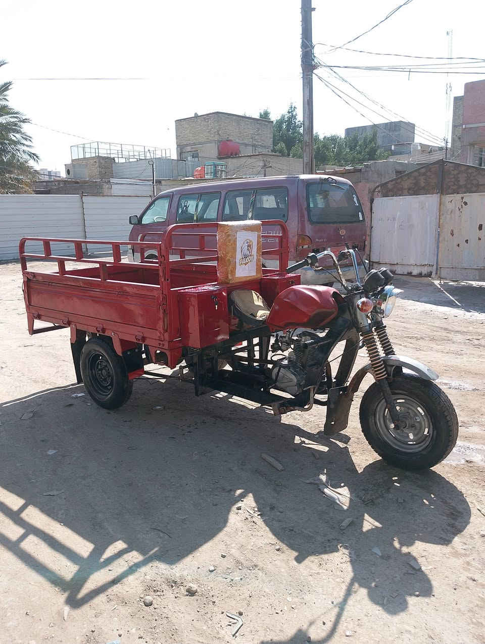 السلام عليكم ستوته دايوان 2016 اوراق كامله مكينه حلوه كهربائيات جديده السعر 650 العنوان بغداد حي العامل موبايل ***********
