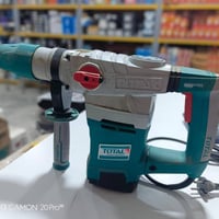 دريل همر • دريل شحن • توتال الاصلي