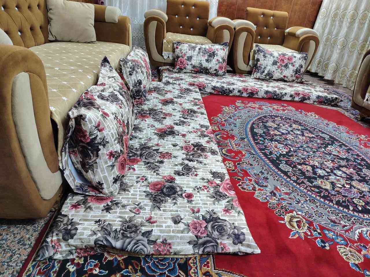 تلبيسه دوشك وجراجف دواشك ومخاد قماش شامو مقدف وهميون العنوان هيت الإطفاء توجد خدمه توصيل


**إذا كنت صاحب هذا الإعلان وتريد حذفه لأي سبب، رجاءا أرسل رسالة إلى الدعم الفني**