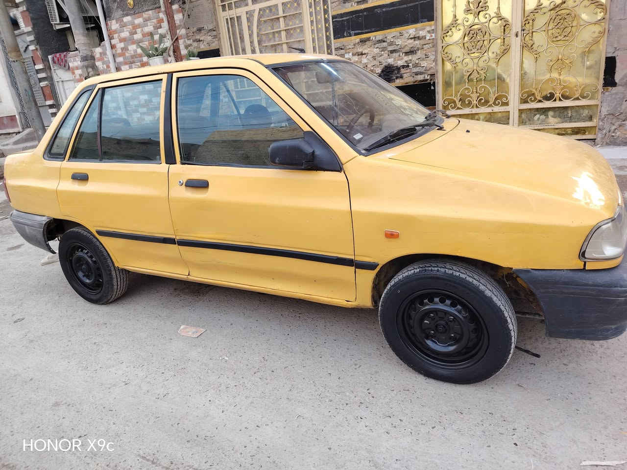 السلام عليكم سايبه ٢٠١٤ مكينه وكير جدد وحداديه تعبانه كهربائيات كله شغاله ١٤ ورقه وبيه مجال بسيط *********** بغداد مدينه الصدر ستويه استنساخ ضايعه شرط التحويل
