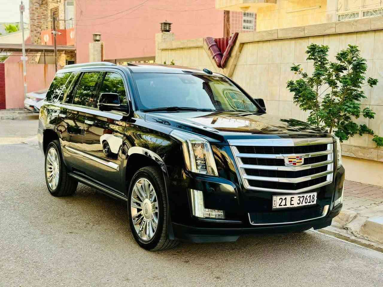 السلام عليكم ورحمة الله وبركاته
الاخوان مسؤولين واعضاء الكروب 
المحترمين بعد التحية والتقدير 
للبيع . للبيع او المراوسة برقم شمالي حصرا 
كاديلاك اسكاليد بلاتينيوم 
السيارة موصفات خليجي 
السيارة موديل ٢٠١٥ 
السيارة مكفولة 
الموصفات 
بصمة ابواب وتشغيل 
صندوق كهربائي 
دوسات كهربائي 
رادارات امامي جانبي وخلفي 
دوسات ترحيب
كاميرات ٣٦٠ فول كاميرات
داتا شو بالجامة الامامي عرض
كشن مساج كشن رجاج
تشغيل عن بعد 
كشنات السيارة كله كهربائي 
كشنات تدفئة وتبريد 
قاصة تفتح لمس 
شحن واير ليس
وبعد موصفات اكثر 
السيارة اوراقها جديده وشرط التحويل 
والسيارة سعرها  ٣٥٠ $$$$$$


**إذا كنت صاحب هذا الإعلان وتريد حذفه لأي سبب، رجاءا أرسل رسالة إلى الدعم الفني**