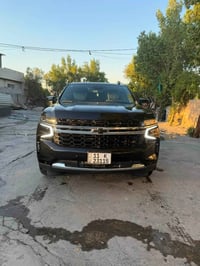 للبيع  تاهو 2024 LS ضمان وكاله المنصور بعدها بحالة الوكالة  ماشيه 33 ا...