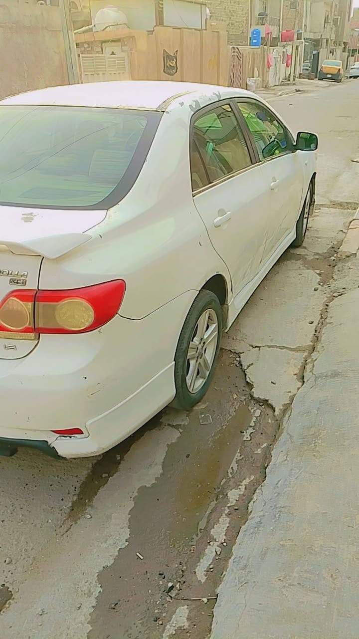 السلام عليكم كورلا خليجي للبيع 2008 رقم بغداد بيها ملاحضات بالكشر السعر 85 العنوان بغداد حي اور رقم صاحب السيارة *********** اني مكلف بالنشر
