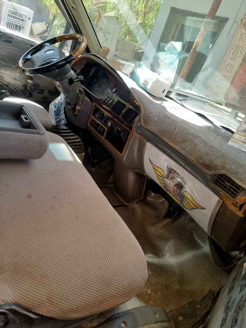 بريجو للبيع موديل ٩٨ كير اكسن جدد مكينه خيط بخار قليل كلش البدي بلاد شخوط بسيطه شواصي رقم بغداد انكليزي هزه جديده جدد كهربائيات شغاله داخل نضيف سياره جاهزه السعر 60 عليها غرامات 500 ينزلن من سعرها العنوان النجف طريق نجف كربلاء عمود 420 Q.X. Mohamed هذا حساب راعيها 
ملاحضه اني مكلف بالنشر اتصل عل رقم 
***********
