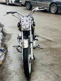 ماطور تايكر • مجال قليل • موصل الايسر