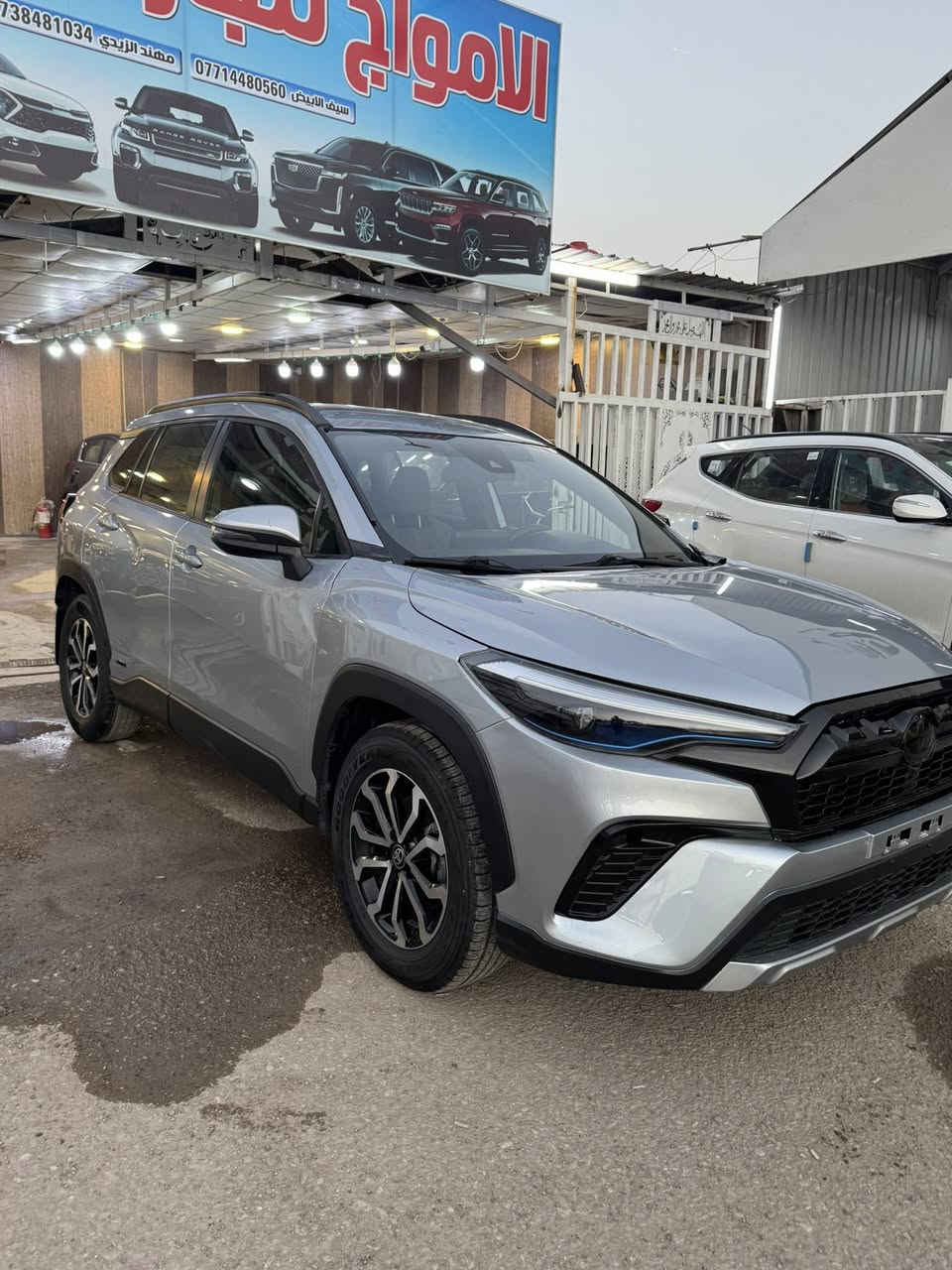 كورله كروز وارد أمريكي موديل ٢٤ بانزين هايبرد سعرها ١٣٥
***********
