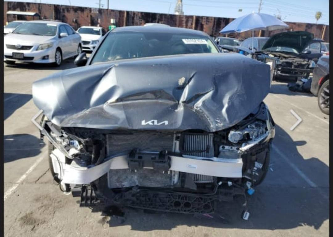 Kia k5 2022 :
وارد امريكي

رقم اربيل

عداد المسافة 45.000 كيلو متر وليس ميل

مكينة 1.6 تيربو

حادثها بنيد 

الحادث  موضح بالصور

كير مكفول 

مكينة مكفولة

رادار امامي

بصمة تشغيل + تشغيل عن بعد

تحديد مسار

قيادة ذاتية

هاند بريك كهرباء

تثبيت سرعة

Autohold

نقطة عمياء

بريكات طوارئ

مكان السيارة الفلوجة 

السعر 165 قابل للتفاوض

رقم الشاصي :

5XXG14J2XNG159939

رقم التواصل :

***********
