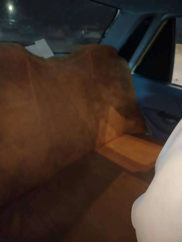 سلام عليكم سايبه موديل 2012 كير ومحرك وحداديه نضيفات السياره رقم بابل سياره هيئه مصفره
السعر 28
الرقم: ***********
العنوان حله ورديه خارج
