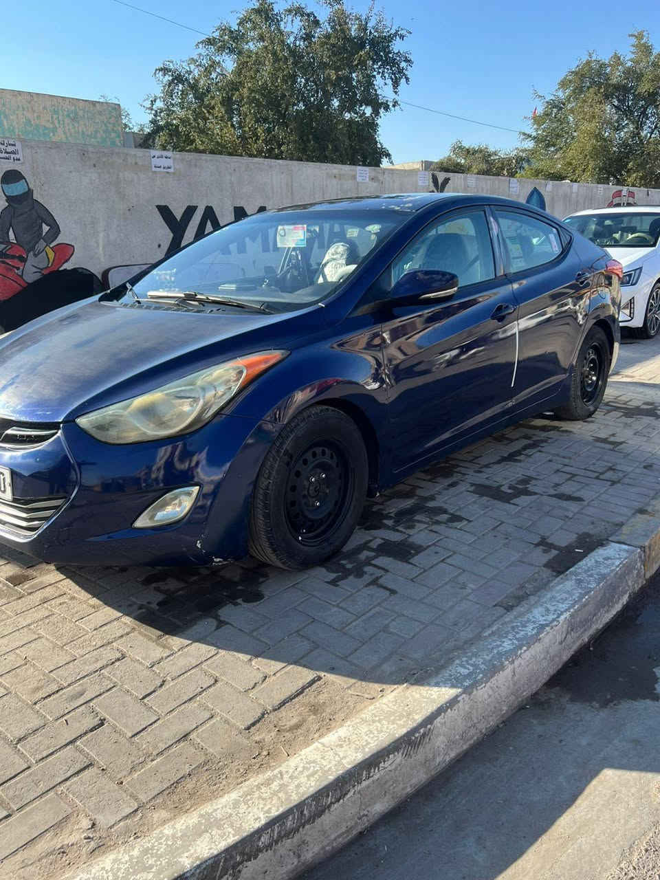 سلام عليكم الانتره ٢٠١١ فول منظومه تبريد جديده سياره خير من الله لا تنقيص ولا تبخير سياره جاهزه بيهه شخوط بصيطه سعر 92$بيهه مجال حك جيه عنوان بغداد الحريه ***********
