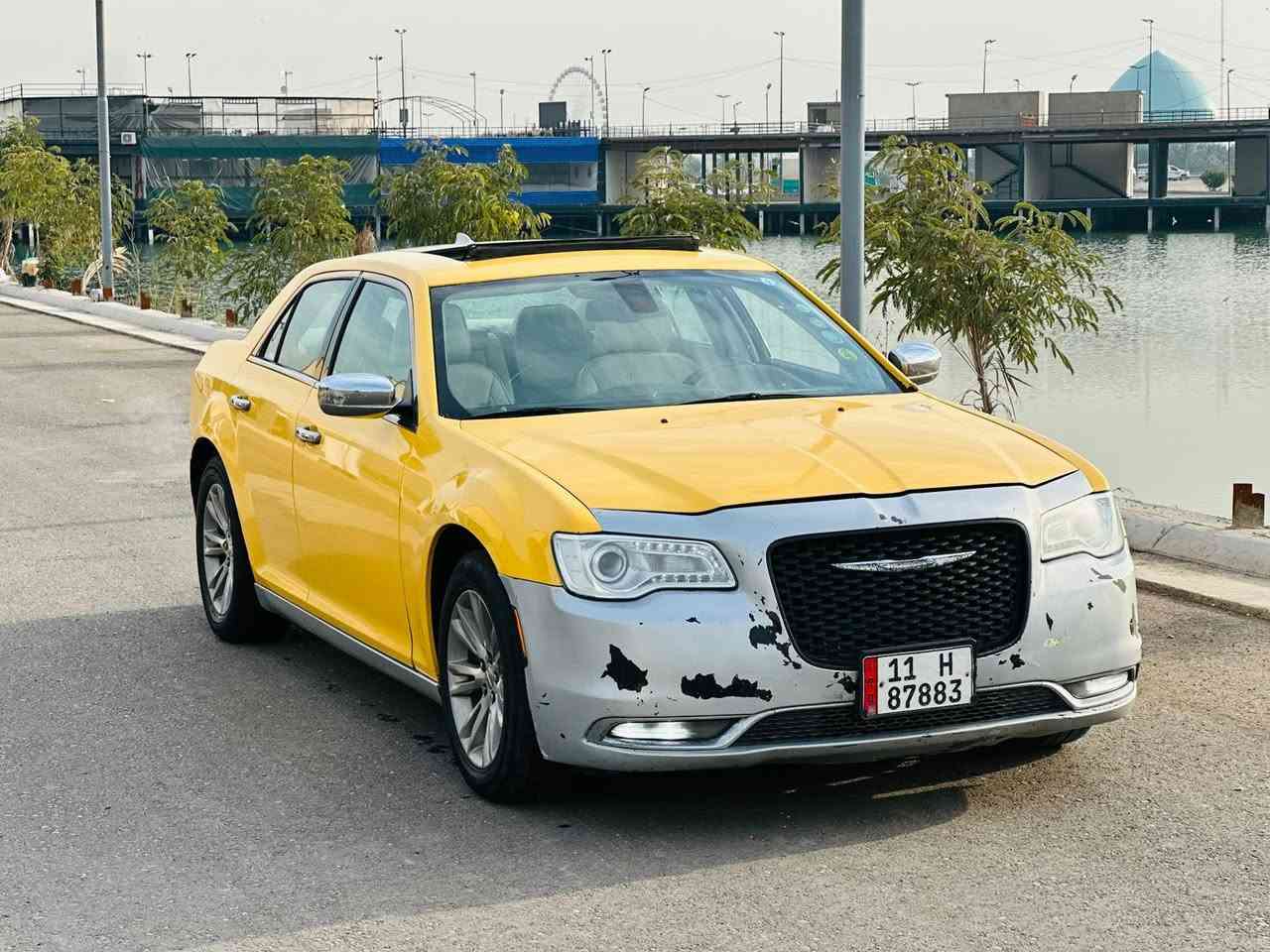 سلام عليكم ؟ بيع مستعجل
اوباما 2017 ب اسمي هزه جديده ورقم جديد 
علمآ انا سياره 2016 مسجله 2017

سياره حادثه جاملغ والبنيد 

السعر :155$ وبيه مجااال 

اتصال 📞 : *********** 

حجم المحرك 3600
تو ويل 

مواصفات السيارة:- فول 1/1

*بانوراما
* نقطة عمياء . 
* حساسات امامية . 
* مصابيح امامية زنون مع  بلوجكترLED . 
* حساسات خلفية .  . 
* شاشه كبيرة مع نظام ملاحة نفكيشن GPS .
* سستم صوت كامل مع دمام خلفي 
* كراسي جلد طبيعي شعار
* مقاعد أمامية كهربائية عدد 2 .  . 
* مقاعد أمامية تبريد وتدفئة . 
* مقاعد خلفية تدفئة . 
* تشغيل عن بعد .  . 
* تدفئة ستيرن . 
* محدد سرعة .  . 
* كاميرا خلفية دوارة.
* مرايا رادار مع ترحيب متحسسة للاضاءة  

(السيارة رقم بغداد دولي الجديد)

مكان السيارة بغداد
