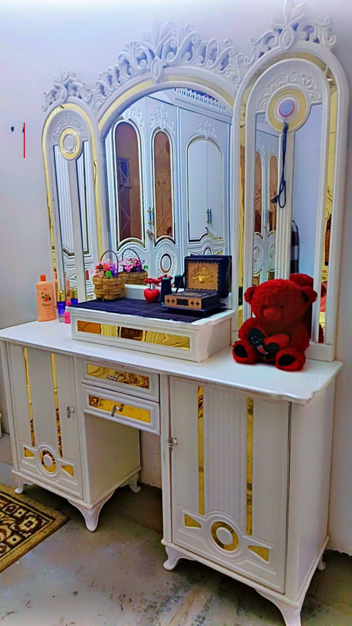 غرفه صاج تفصال 10ملم مفصلته مليونين و400اخت جديدة مليون 500وبيه مجال


**إذا كنت صاحب هذا الإعلان وتريد حذفه لأي سبب، رجاءا أرسل رسالة إلى الدعم الفني**