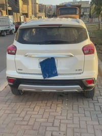 بايك X35 • ٢٠١٧ • محرك ١٥٠٠
