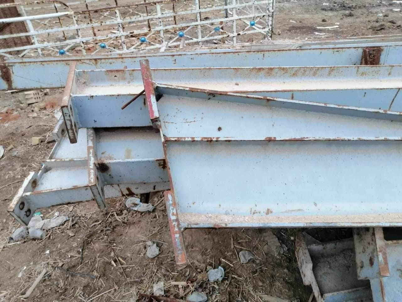 🔩 نشتري الحديد المستعمل بجميع أنواعه 🔩

✅ شيلمان
✅ سندويج بنل
✅ بواري
✅ هياكل ومقاطع حديد
✅ وجميع المواد الحديدية المستعملة
🚚 📞 *********** 📞 *********** بغداد, العراق
