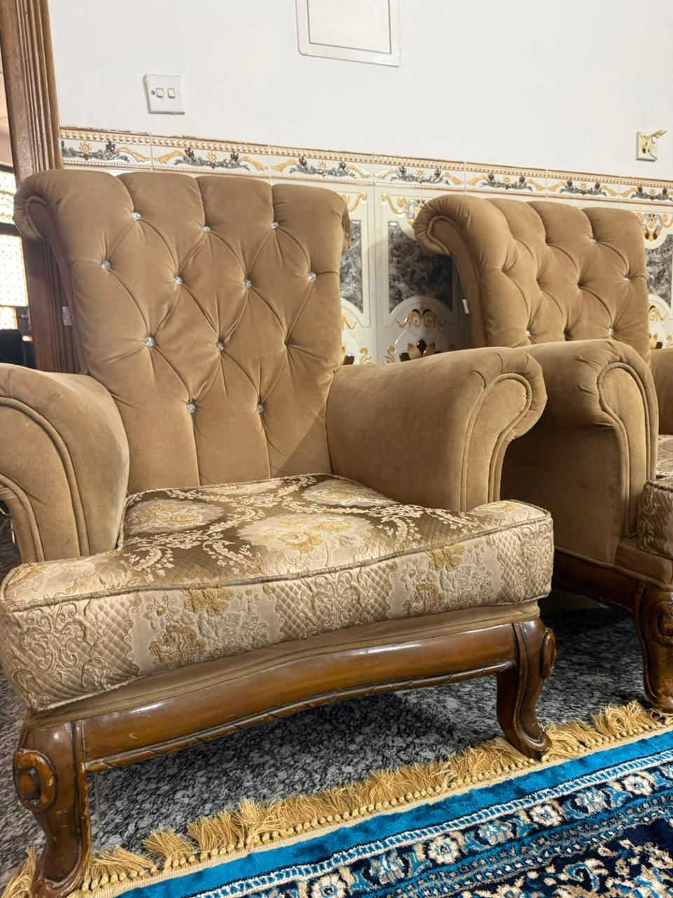 تخم تركي اصلي عشرة مقاعد السعر ٤٠٠الف دينار وبي مجال لشراي المكان الكماليه


**إذا كنت صاحب هذا الإعلان وتريد حذفه لأي سبب، رجاءا أرسل رسالة إلى الدعم الفني**