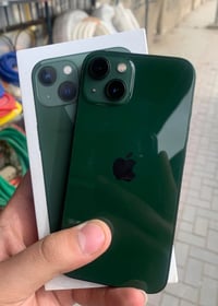 ايفون 13 ماستر شرق اوسط نموذج M ذاكرتة 128  بطاريتة 78 بلادية جهاز نضي...