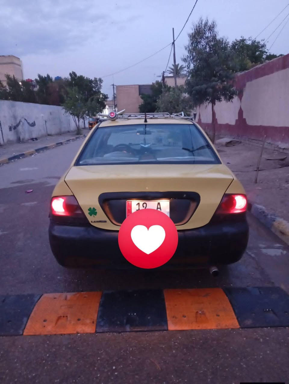 السلام عليكم لانسر بومه لبيع 2010 محرك 1600 كير وتوماتيك رقم كربلاء نكليزي تحويل ثاني يوم مكاني بغداد ***********
