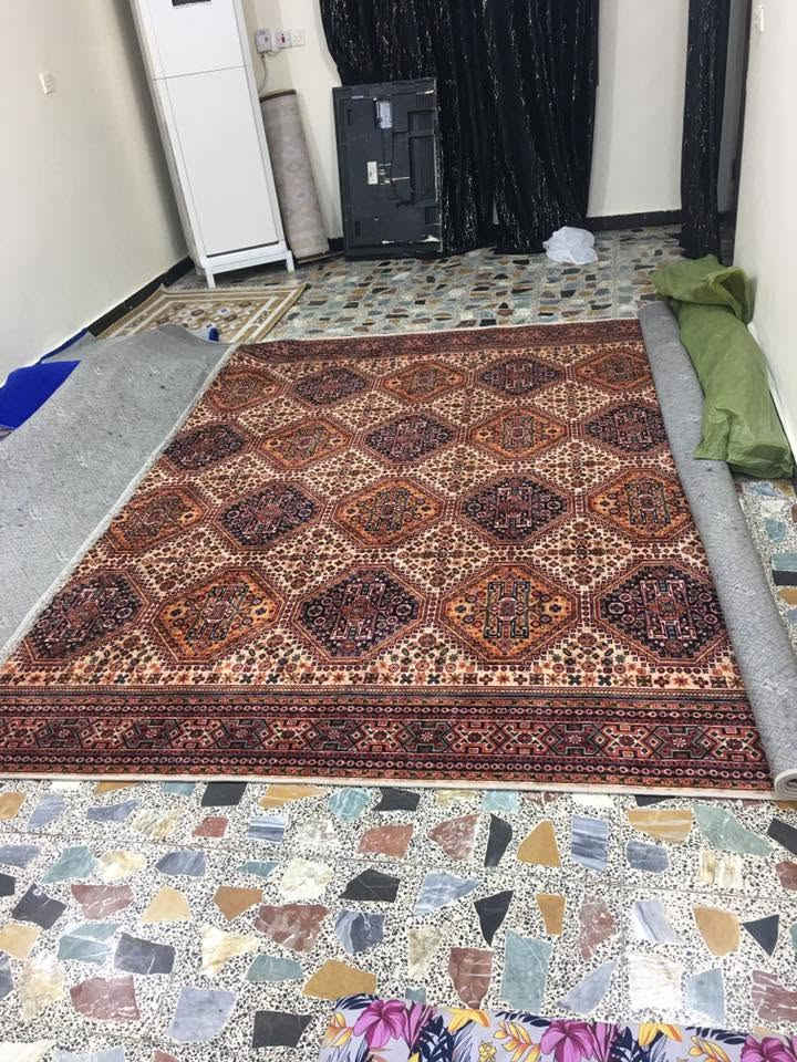 سجاده تركي جديد صيفي شتوي
صاله استقبال القياسات 
٢في٣
٣في ٤
٣في ٥
بغداد كفاات العبيدي


**إذا كنت صاحب هذا الإعلان وتريد حذفه لأي سبب، رجاءا أرسل رسالة إلى الدعم الفني**