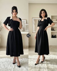 فستان Iipstin • قماش كريب • مقاسات S-XL