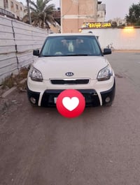 كيا سول • ٢٠١٣ • بغداد