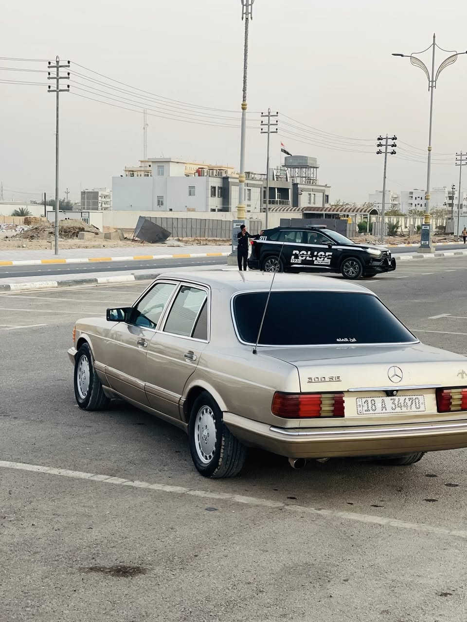 سلام عليكم مارسدس رئاسي باب قصير مديل 88
رقم بابل سنويه ل 30 

محرك وكير بلادي عنكبوت 300

تبريد تخم تاير حداديه جدد

اريد كهرباء جام 4 كهرباء 

داخل مخمل 

مكاني كربلاء بيع او مراوس سعر 62 وبيه مجال 

***********
