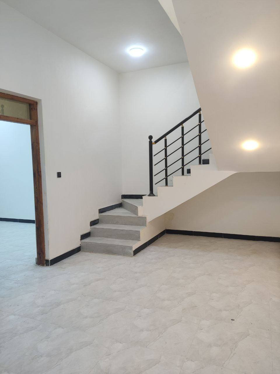 بيت خلفي 100 متر بالاسكان الصناعي بل 3000 قرب مدرسة احمد يوسف شارع تبليط
البناء حديث / استقبال وصاله وغرفه ومطبخ وصحيات داخليه وخارجيه ومنور
السعر والتفاصيل اتصل ***********
