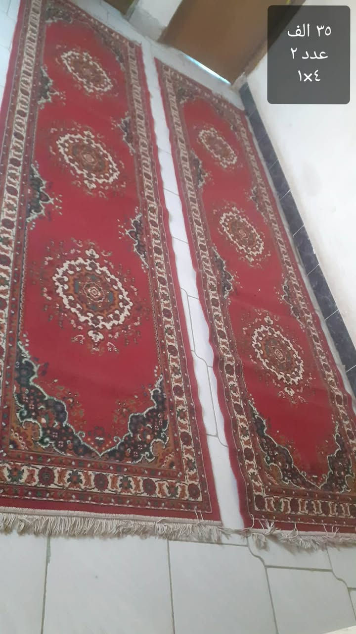 محمل عدد 2 السعر 35
مدات 35


**إذا كنت صاحب هذا الإعلان وتريد حذفه لأي سبب، رجاءا أرسل رسالة إلى الدعم الفني**