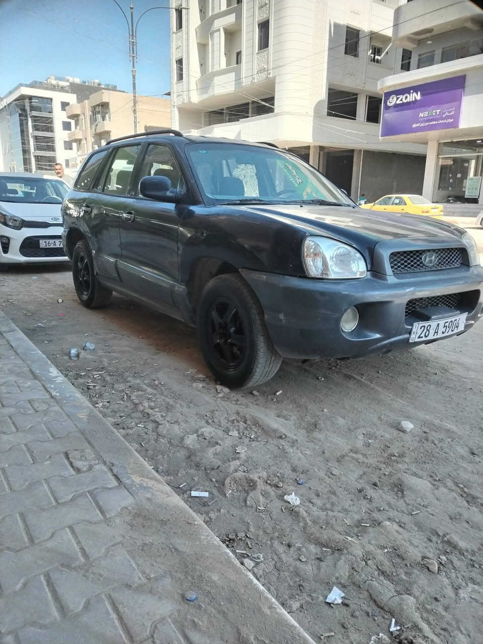 سنتافي ٢٠٠٤ سنويه مجدده وهزه جديده محرك ٢٧٠٠ تخم تاير جاهزه وحلوه مكفوله من الصبغ سعره ٦٤ ورقه


**إذا كنت صاحب هذا الإعلان وتريد حذفه لأي سبب، رجاءا أرسل رسالة إلى الدعم الفني**