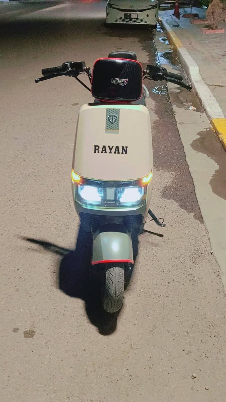 دراجه شحن ام عيون 2026 صارله شهر عندي شركة الريان 6 بطاريات دراجه حلوه ومواصفات حلوه سعره 750 الف مكاني الاعظميه


**إذا كنت صاحب هذا الإعلان وتريد حذفه لأي سبب، رجاءا أرسل رسالة إلى الدعم الفني**