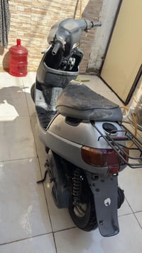 بطه • تك سكليتر • تايرات جدد