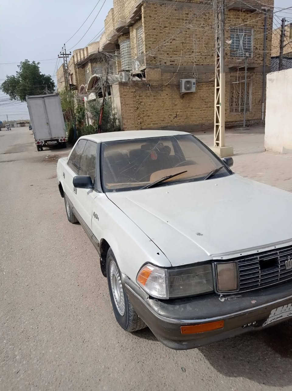 هارتوب لبيع كير ومحرك مكفول حداديه نص عمر مكفوله م̷ـــِْن كص ونقل مصبوغه عام السعر 28 والشراي يدلل ترايك وين ماتريد  ***********
