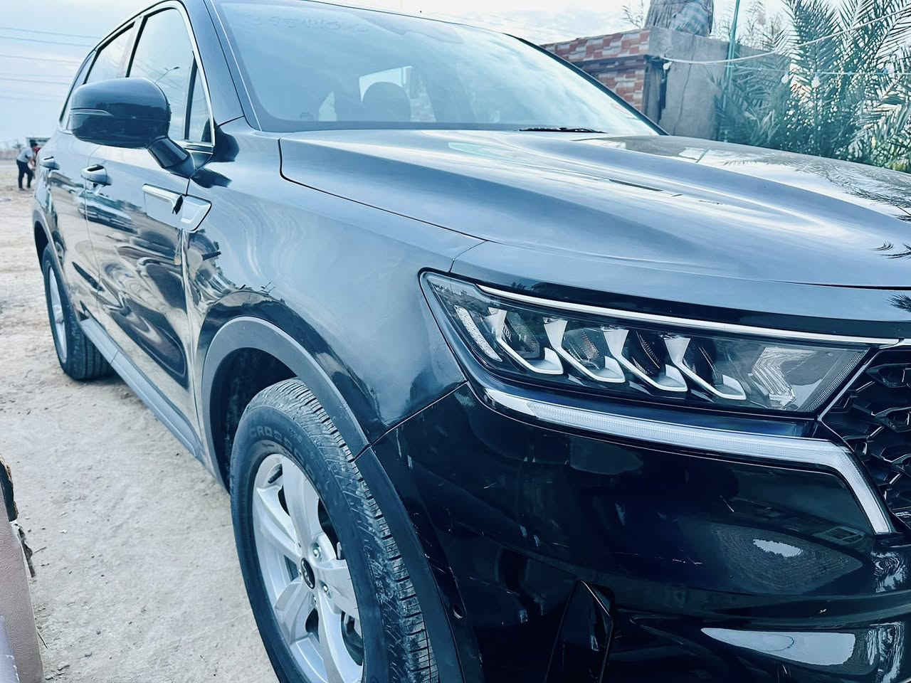 سورنتو وارد امريكي 2023 حادث بس دعاميه 
رقم بغداد دولي بسمي 
مكانه الديوانيه 
شاشه 
رادار امام خلفي 
قياده ذاتيه 
تحكم ستيرن 
تحديد مسار 
السياره ماشيه 40 الف 
السعر 240 وبيه مجال قليل 
رقمي 
***********
