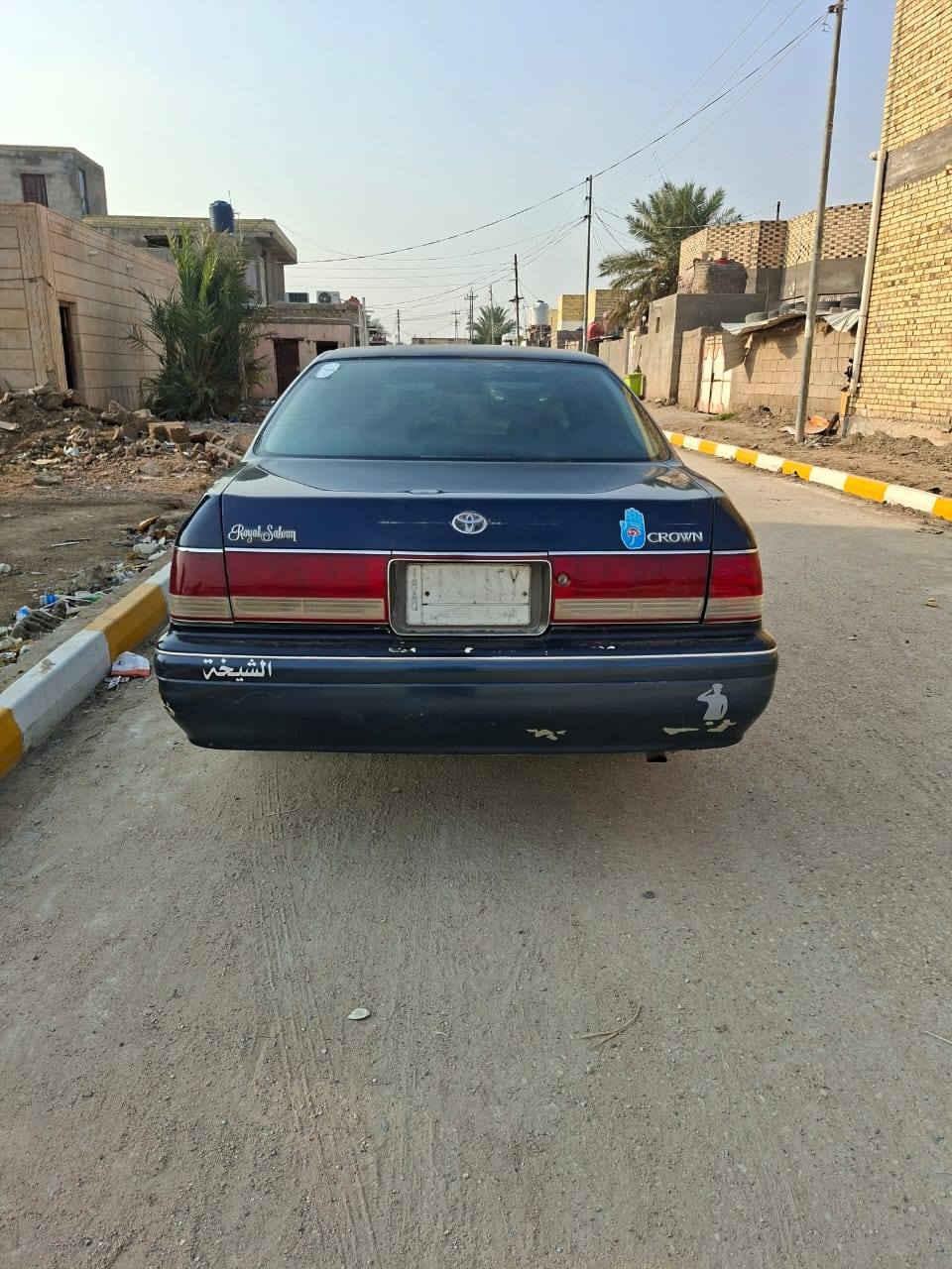 راس الثور البيع رقم بصره
مكفوله كفاله من الظربه والصوتيات و لعيب
الشرعي مصبوغه عام مكان السياره شطره الدوايه رقم الهاتف السعر 75).     *********** مكلف بالنشر
