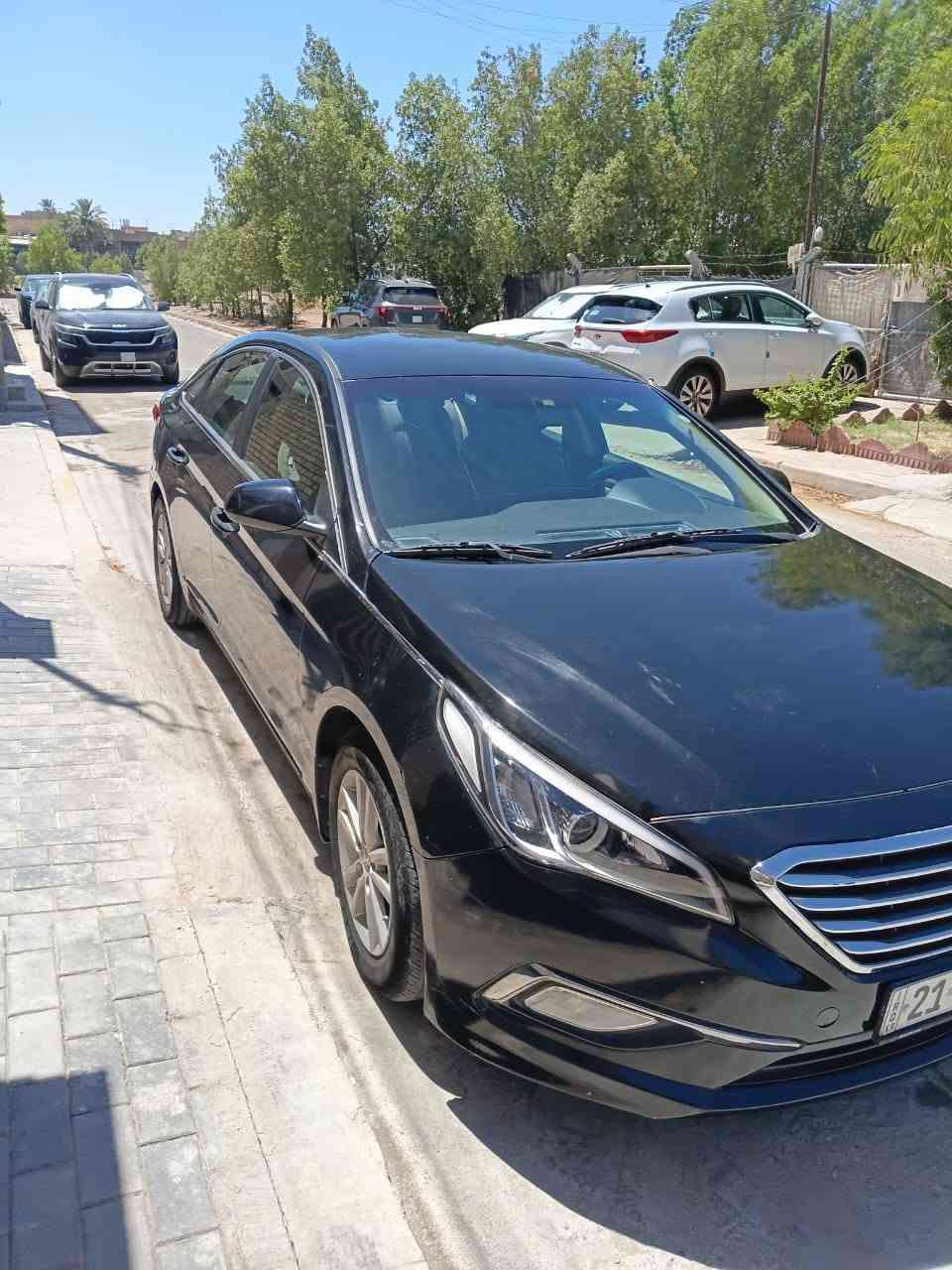 السلام عليكم للبيع سوناتا
2015
وارد امريكي حادث فقط بنيد
بدون دواخل ابد
مكينة وگير مكفولات
رقم سليمانية انگليزي بأسمي
جاهزة من جميع النواحي
مواصفات عادية
والسعر 115 وبيها مجال للأتصال *********** مكاني السيدية.
