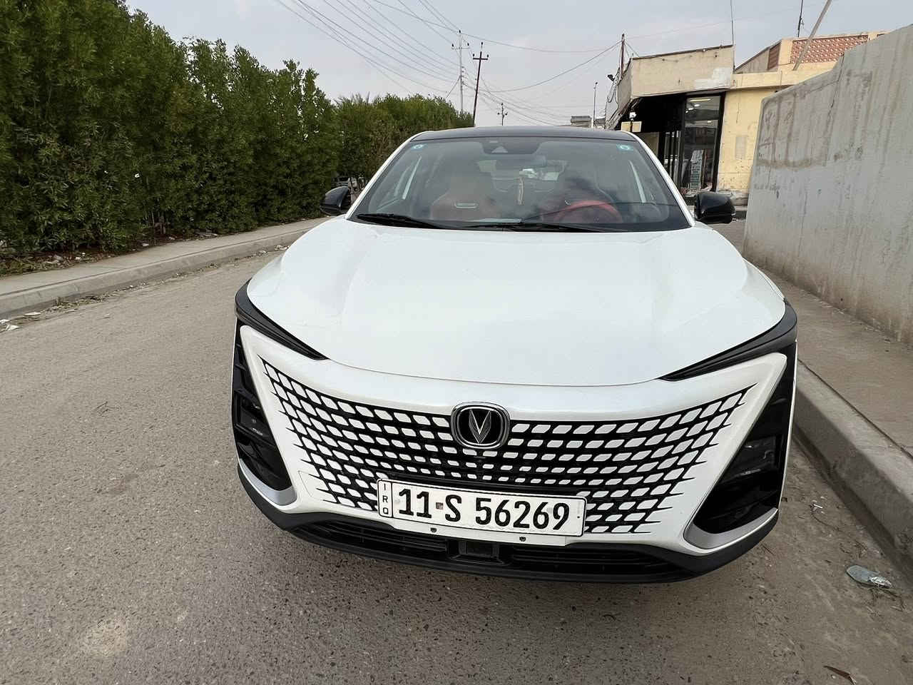 شانجان يونتي موديل 2023
السيارة ماشية 40 ألف كم
محرك 1.5 لتر تيربو اقتصادي وقوي
نضيفة جداً وما بيها أي مشاكل
السيارة باسمي وبعدها بالضمان

📍 الموقع: الرمادي
💰 السعر: 23.500 مليون

📞 رقم التواصل: ***********
