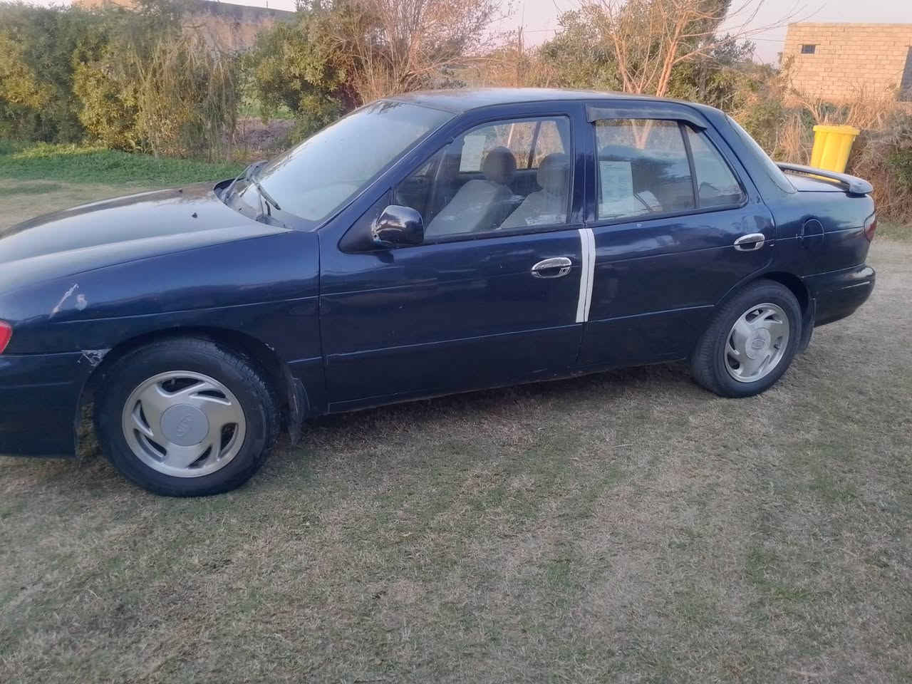 اسلام عليكم سيفيه موديل 95 رقم بغداد انكليزي صبغ عام مكان السياره ابو غريب خان ضاري  #ملاحظه السياره محوله قبل 4اشهر  وشرط الياخذة گبل  اتحول
محرك جديد 
كير جديد 
صدر جديد
 #تدفئه تبريد شغلات
السياره مال جناي 
#السعر 35وبيه مجال 
***********
***********
