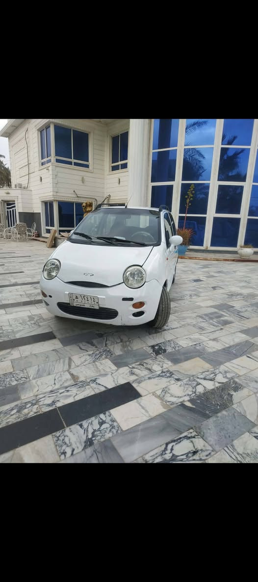 كيو كيو 2010 محرك دير اطارات جديده بأسمي تحويل ثاني يوم السعر 28 وبيها مجال رقم بغداد للبيع او مراوس مكاني بغداد ***********
