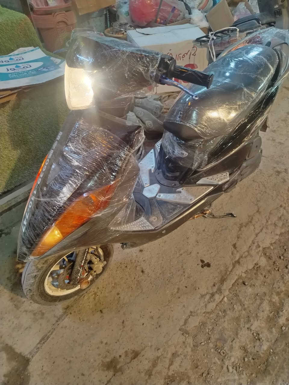 سلام عليكم ماكس مضلع البيع مامفتوح اي شي بيها السعر خاص  مكاني بغداد الحريه دباش


**إذا كنت صاحب هذا الإعلان وتريد حذفه لأي سبب، رجاءا أرسل رسالة إلى الدعم الفني**